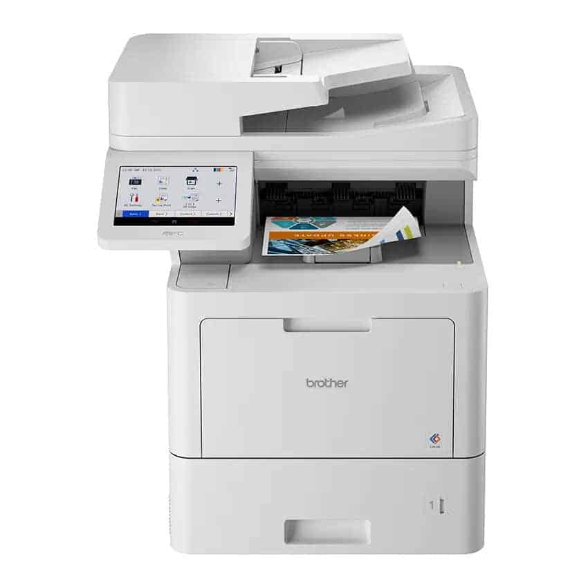 Brother MFC-L9670CDN Professional Colour A4 AIO Laser Printer